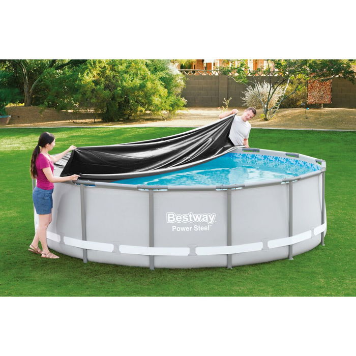 Bestway PVC Piscine Couverture D427 cm Jardin 58248 Bestway PVC Piscine Couverture D427 cm Jardin 58248
