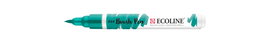 Ecoline Brush Pen Verde Pino 654