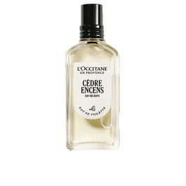 L'Occitane En Provence Cèdre Encens Eau de Toilette Vapo 50 ml Homme
