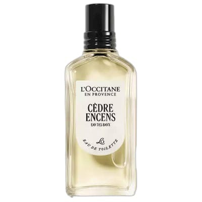 L'Occitane En Provence Cèdre Encens Eau de Toilette 50 ml