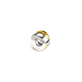 Perle de verre Femme One Jewels OJCS20SG Doré Argenté