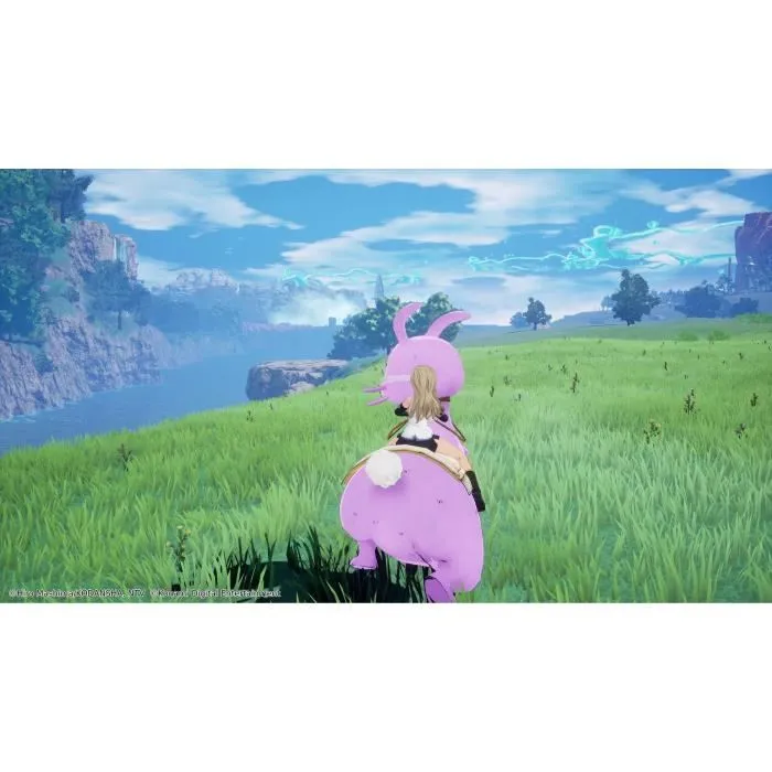 Just For Games - Edens Zero Day One Edition - Jeu d'aventure spatiale pour PlayStation 5 (PS5) avec graphismes nouvelle génération