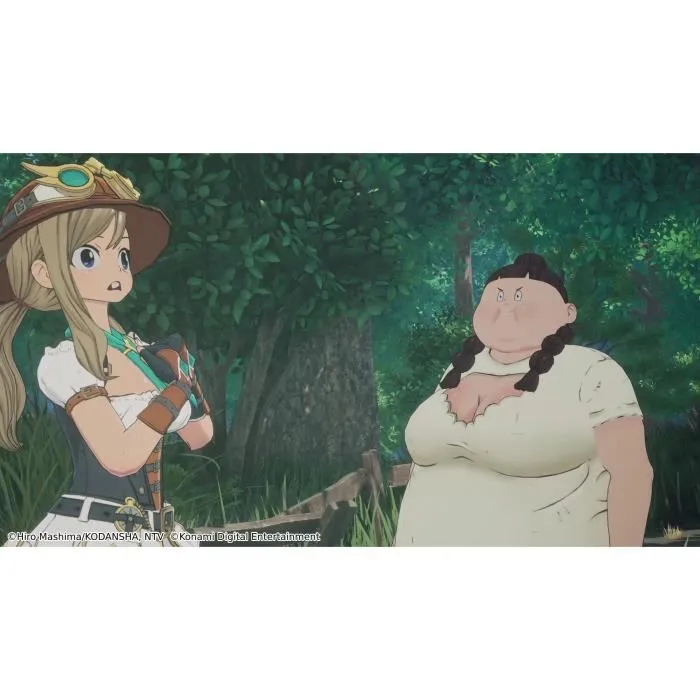 Just For Games - Edens Zero Day One Edition - Jeu d'aventure spatiale pour PlayStation 5 (PS5) avec graphismes nouvelle génération