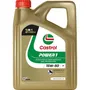 Castrol Power 1 4T 15W-50 - Huile moteur moto 4 temps - 4 Litres - Grade SAE 15W-50 - Technologie Power Sustain - API SN, JASO MA2