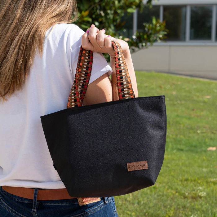 Bolsa Portamenú Dynamic Quid 21x12x22 cm (6 Unidades)