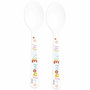 Thermobaby Pack repas 1er âge Minnie - Blanc et rose