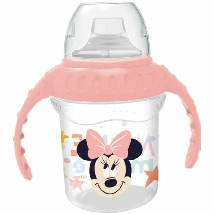 Thermobaby Pack repas 1er âge Minnie - Blanc et rose