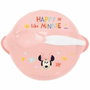 Thermobaby Pack repas 1er âge Minnie - Blanc et rose