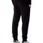 Pantalon de sport long Champion Elastic Logo Noir Homme