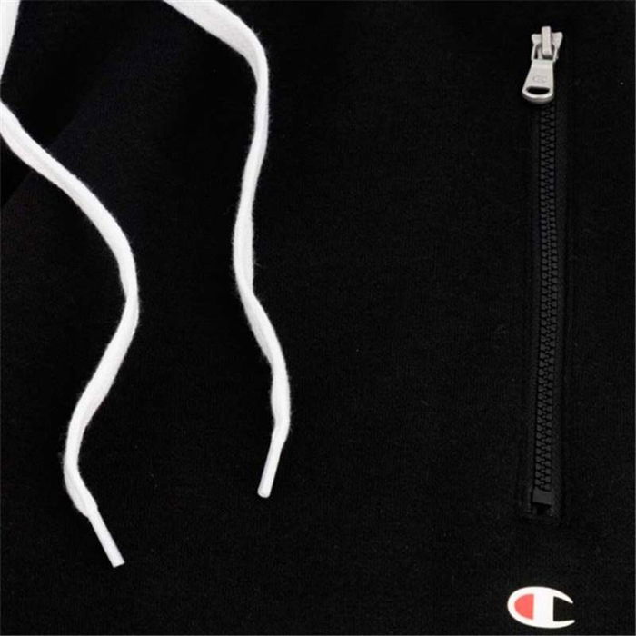 Pantalon de sport long Champion Elastic Logo Noir Homme
