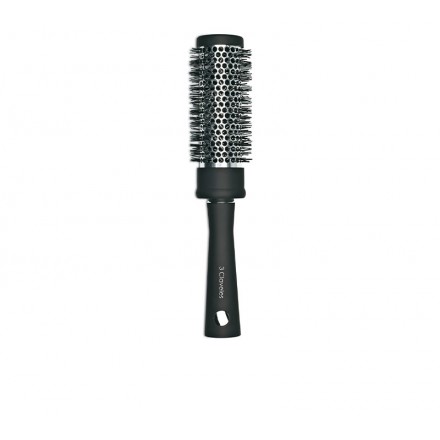 Tres Claveles Cepillo Térmico 34 mm Ø - 24,5 cm 3C Tres Claveles Cepillo Térmico 34 mm Ø - 24,5 cm 3C