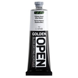 Golden OPEN Thalo Verde (Azo)