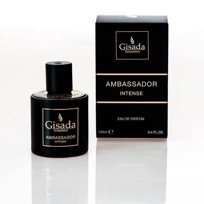 Gisada Ambassador Intense Eau de Parfum 100 ml