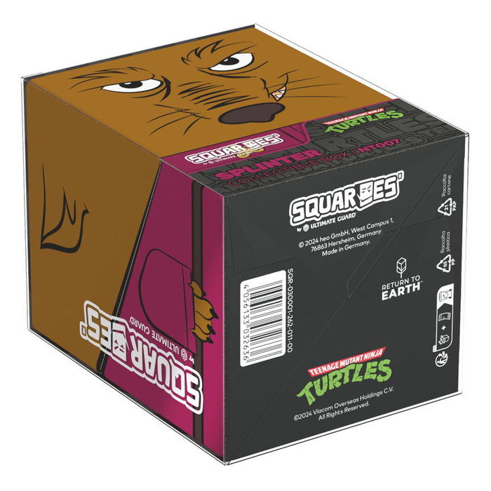 Squaroes Squaroe Teenage Mutant Ninja Turtles™ NT007 - Splinter