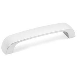 HERRAJES ALK Poignée Acon 109 mm Aluminium RAL 9006