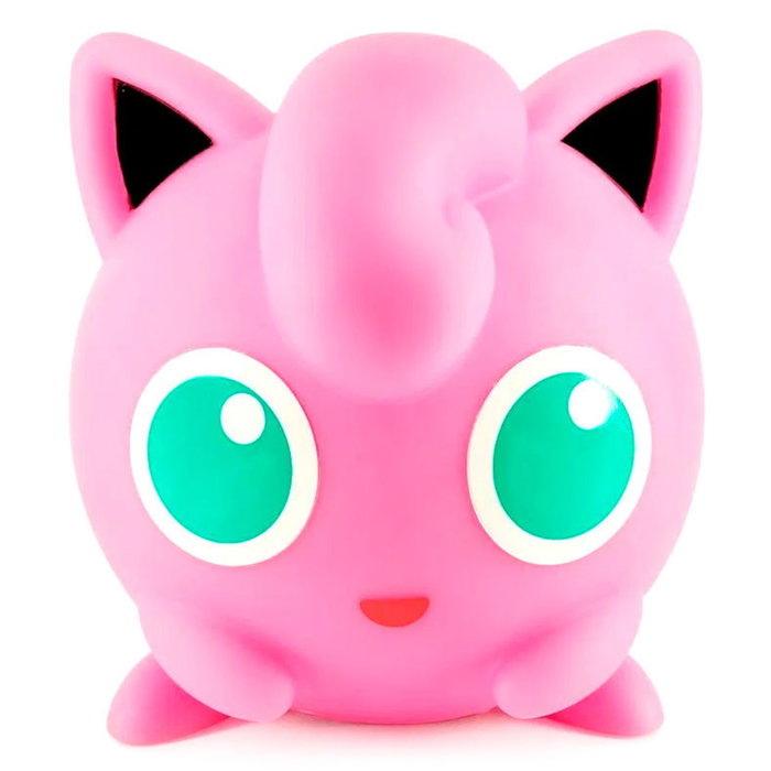 Madcow Entertainment Lampe LED Pokémon Jigglypuff 25 cm Sans Fil - Teknofun Madcow Entertainment Lampe LED Pokémon Jigglypuff 25 cm Sans Fil - Teknofun
