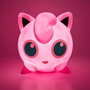 Madcow Entertainment Lampe LED Pokémon Jigglypuff 25 cm Sans Fil - Teknofun