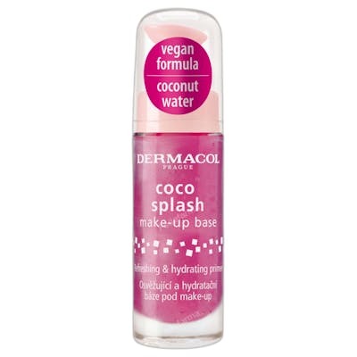 Dermacol Base Teint Liquide Coco Splash 20 ml - Fond de teint hydratant longue tenue Dermacol Base Teint Liquide Coco Splash 20 ml - Fond de teint hydratant longue tenue
