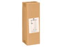 Giftdecor Jarron Aparenza Cilindrico Acrilico Transparente 12 x 40 cm (Set de 12)