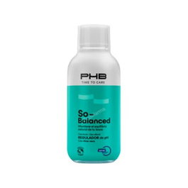PHB Time To Care So Balanced Colutorio Menta Suave 300 ml