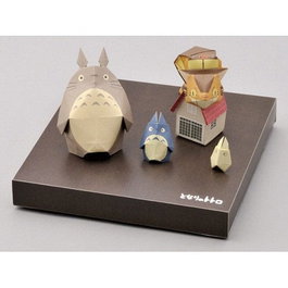 Ensky Mon voisin Totoro modèles Papercraft Origami
