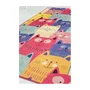 Tapis enfant 120 x 180 cm - Polyester - Antibactérien