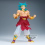 BANPRESTO Figura Broly Crearise Super Saiyan Dragon Ball Z 17cm