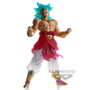 BANPRESTO Figura Broly Crearise Super Saiyan Dragon Ball Z 17cm
