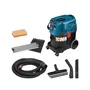 Bosch Professional Aspirateur eau et poussières GAS 35 L AFC 1200W avec système de nettoyage automatique du filtre, cuve 35L, classe de filtration L