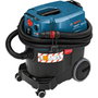 Bosch Professional GAS 35 L AFC (C) Aspirateur à liquide/poussière Bleu et noir 1200W 35L