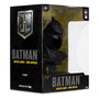 Batman DC Direct mini réplique 1/3 masque de Batman (Justice League Tactical Suit) 19 cm