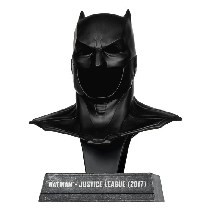 Batman DC Direct mini réplique 1/3 masque de Batman (Justice League Tactical Suit) 19 cm