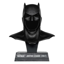 McFarlane Toys Batman mini réplique 1/3 masque de Batman (Justice League Tactical Suit) 19 cm