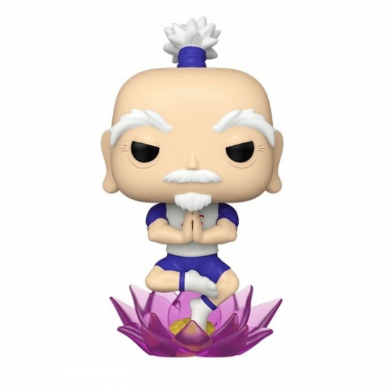 Funko Pop! Hunter X Hunter Netero Figurine Vinyle 9 cm Collection Manga