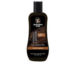 Australian Gold Lait Autobronzant Intensifiant Hydratant Fini Doré 237 ml