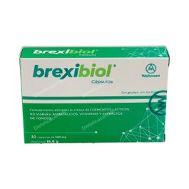WELMONT BREXIBIOL 30 capsules