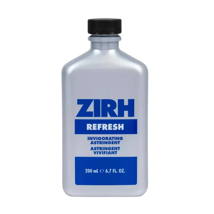 Zirh Refresh Nettoyant exfoliant 200 ml Zirh Refresh Nettoyant exfoliant 200 ml
