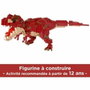 Nanoblock Tyrannosaurus Rex Deluxe - 850 pcs