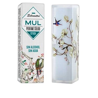 Silvestre Mul Parfum Solide Sans Alcool Stick 4g Silvestre Mul Parfum Solide Sans Alcool Stick 4g