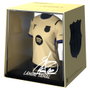 FANCOLLEX Figurine Mini Camiseta Lamina Yamal FC Barcelone - Figurine Vinyle et Acrylique avec Étui, 9.5 cm