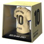 FANCOLLEX Figurine Mini Camiseta Lamina Yamal FC Barcelone - Figurine Vinyle et Acrylique avec Étui, 9.5 cm