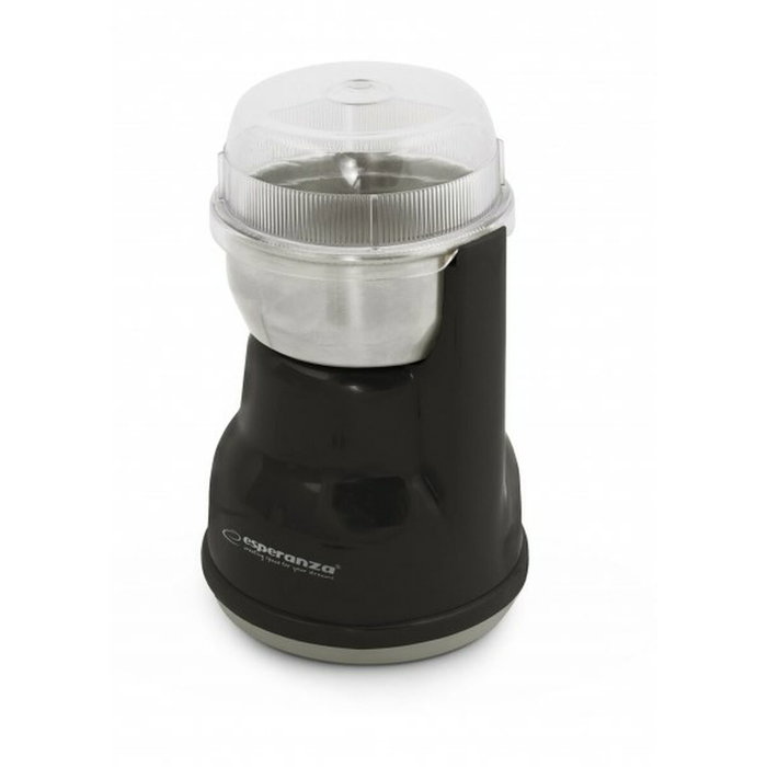 Esperanza EKC002K Moulin à café Noir 160 W Esperanza EKC002K Moulin à café Noir 160 W