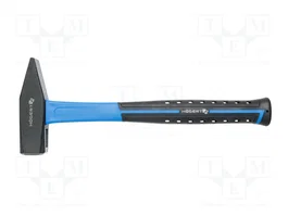 HÖGERT TECHNIK Marteau de serrurier 800g fibre de verre