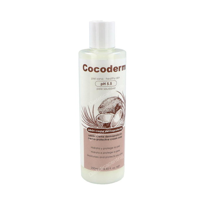 Cocoderm Savon Liquide 250ml Cocoderm Savon Liquide 250ml
