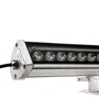 BX3 LIGHT - Bañador BX3-BN-36W-RGB, Projecteur Mural LED 36W IP65 RGB, Couleurs Changeantes, avec Télécommande, 40 000 h, pour Éclairage Architectural Extérieur