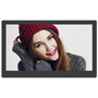 Braun DigiFrame 159 Business Line 15,6 pouces 8 Go Noir