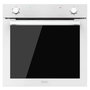 Four Cecotec Bolero Hexa C126400 Glass White 2800 W 80 L Blanc