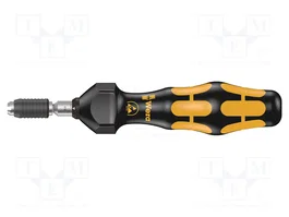 WERA Tournevis dynamométrique à douilles Kraftform - 7400