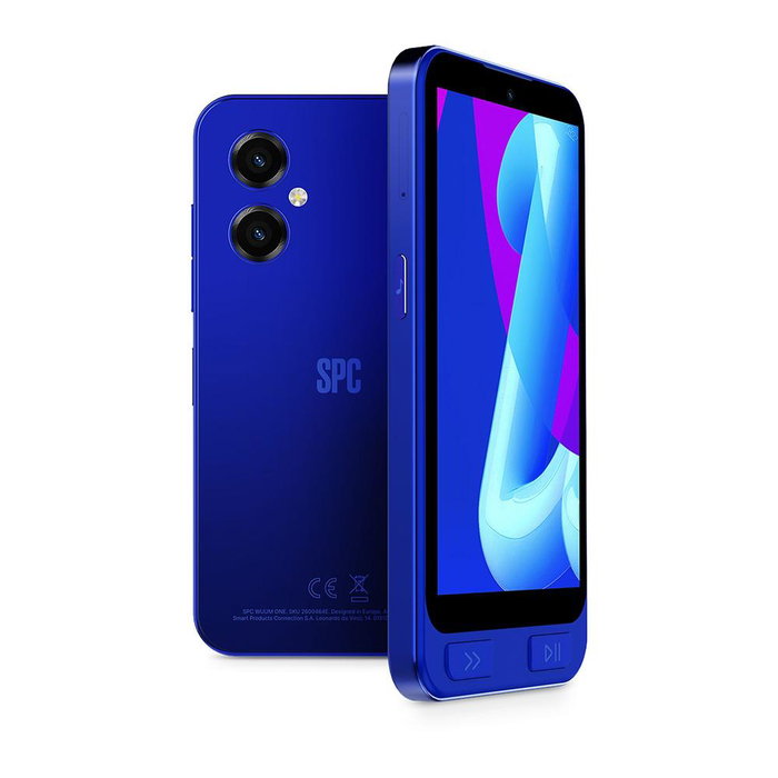 Spc Wuum One Discovery 4 Circles Blue 64GB
