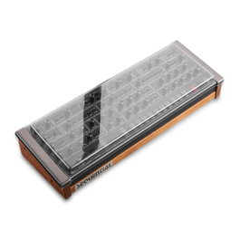 Decksaver Housse de protection en polycarbonate pour Sequential Prophet 6 Desktop